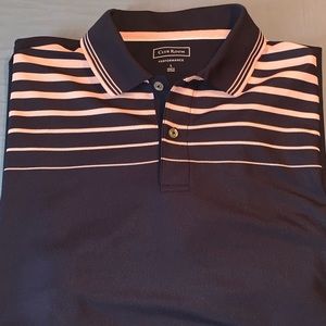 Mens CLUB ROOM Performance Polo